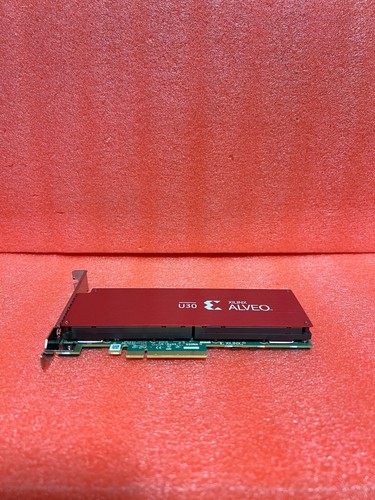 Xilinx u30ma u30 alveo - xilinx, a-u30
