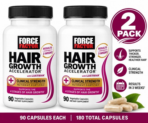 Bottles force factor - bottles,