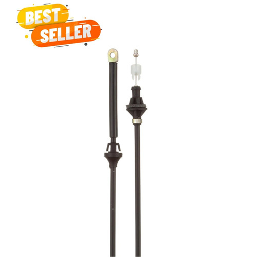 Accelerator cable - accelerator,