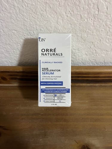 Orre naturals hair accelerator - orre,