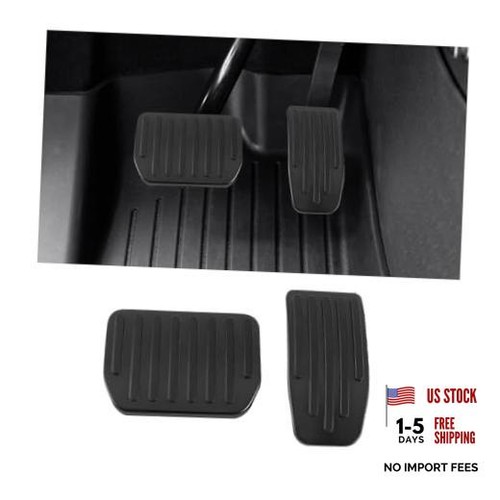 Car foot pedal pads set - foot,