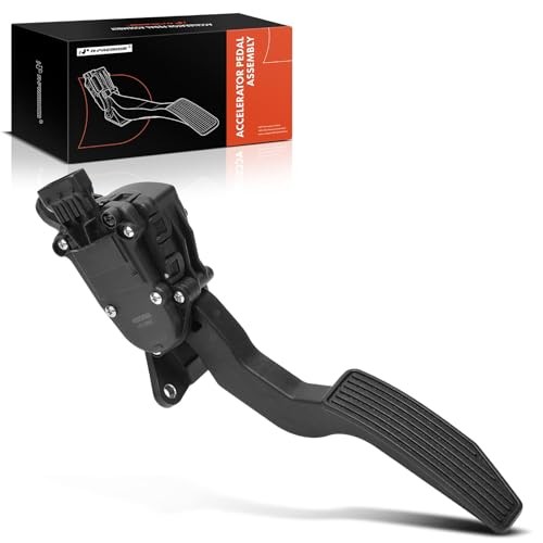 Accelerator pedal with - accelerator,