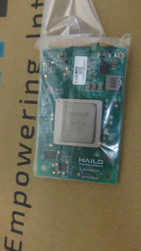 Hailo accelerator mpcie - accelerator,