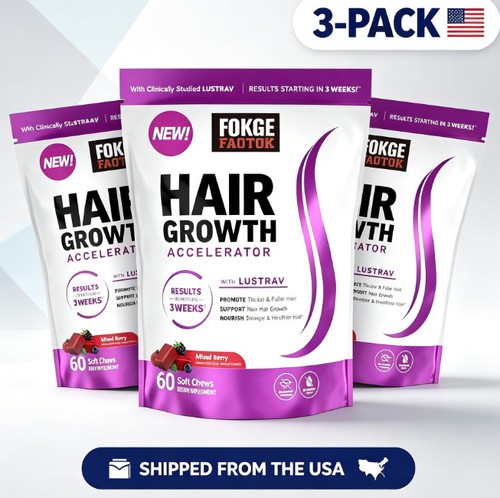 Force factor hair - hair, growth
