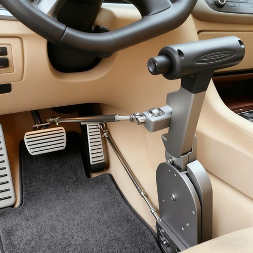 Handicap hand controls for - handicap,