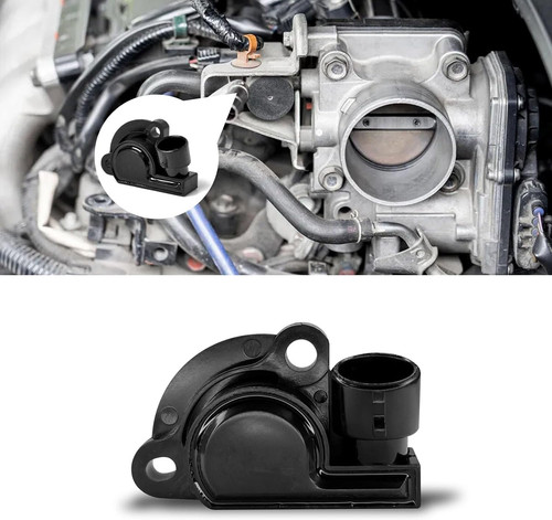 Throttle position sensor tps - throttle,