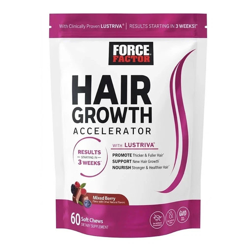 Force factor hair - force, growth