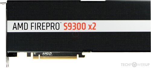 Amd firepro s9300 8gb - s9300, hbm