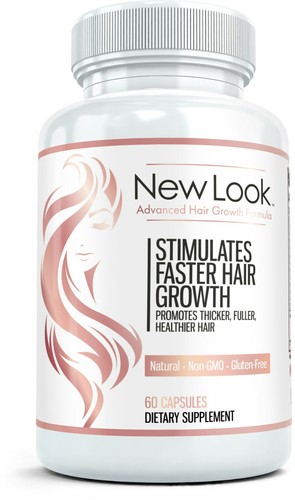 New look comprehensive - new, hair